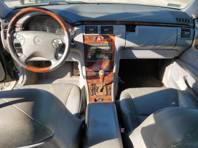 Photo 8 from auction – 2002 MERCEDES-BENZ E 320 with VIN WDBJF65J12B500083