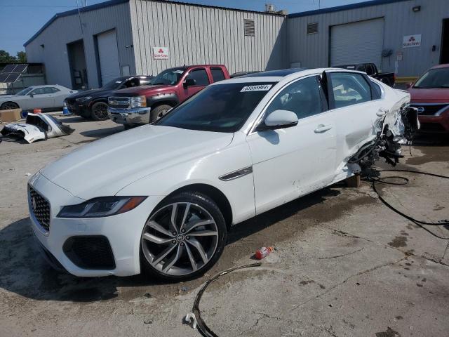 JAGUAR XF R-DYNAM 2024 with VIN SAJB64FX3RCY95032 - Photo from auction