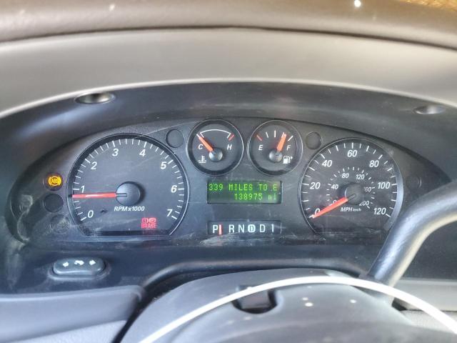 Photo 9 from auction – 2004 FORD TAURUS SES with VIN 1FAFP55S54A205302