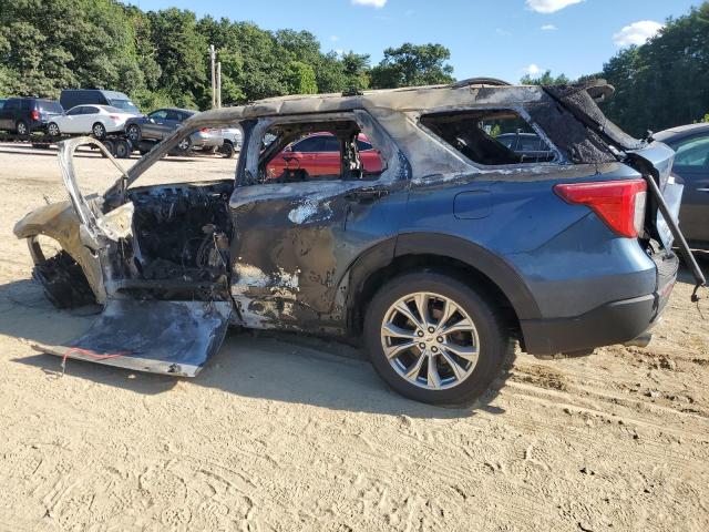 Photo 2 from auction – 2020 FORD EXPLORER L with VIN 1FMSK8FH7LGA21255