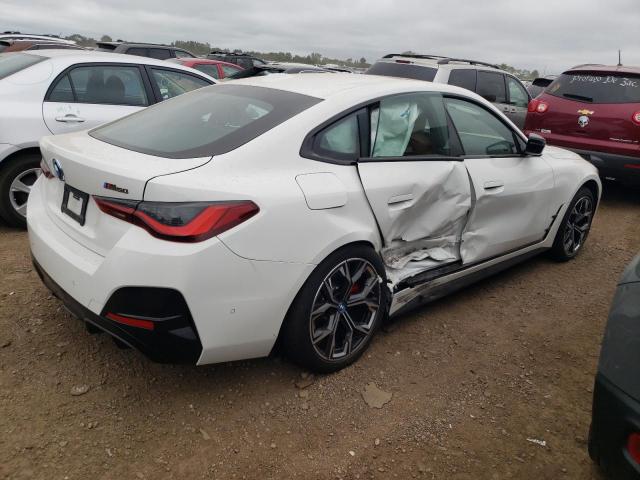 Photo 3 from auction – 2023 BMW I4 M50 with VIN WBY33AW0XPFR20600
