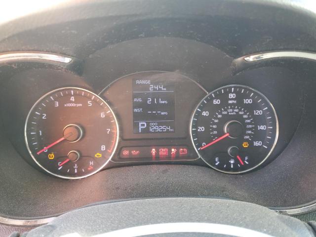 Photo 9 from auction – 2014 KIA FORTE LX with VIN KNAFX4A63E5062340