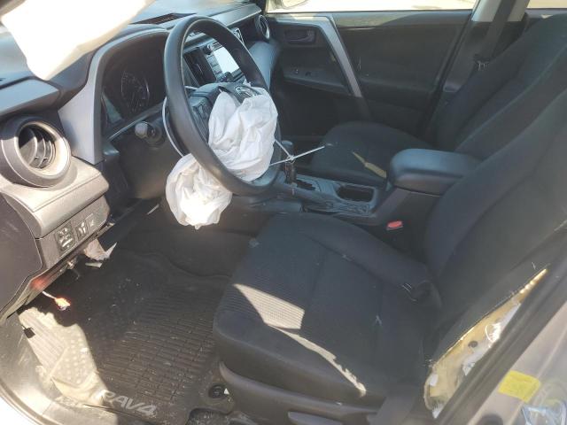 Photo 7 from auction – 2017 TOYOTA RAV4 LE with VIN 2T3ZFREV7HW341269
