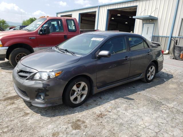 TOYOTA COROLLA BA 2011 with VIN 2T1BU4EE8BC664323 - Photo from auction