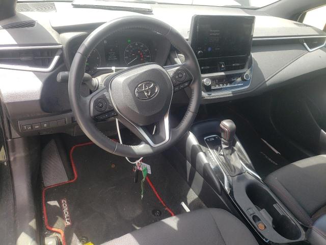 Photo 8 from auction – 2023 TOYOTA COROLLA LE with VIN JTDBCMFE3P3011707