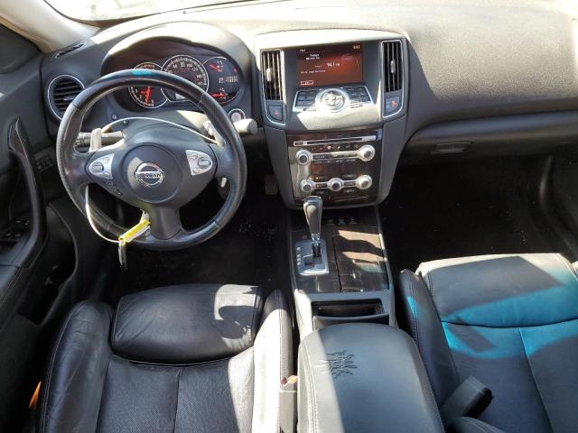 Photo 8 from auction – 2013 NISSAN MAXIMA S with VIN 1N4AA5AP0DC842213