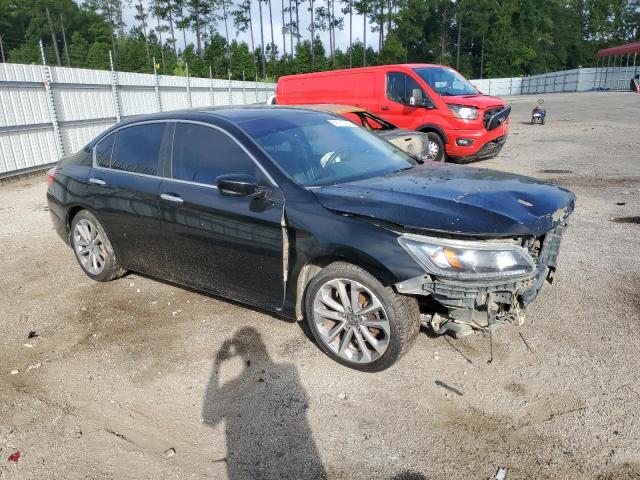 Photo 4 from auction – 2014 HONDA ACCORD SPO with VIN 1HGCR2F50EA067508