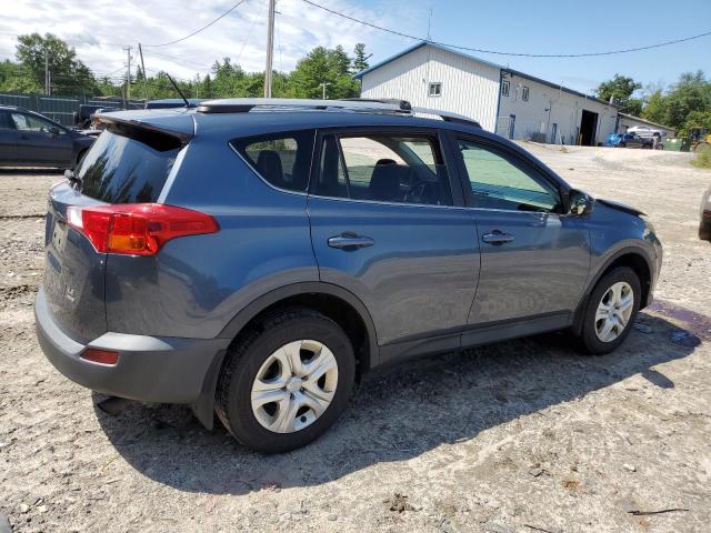 Photo 3 from auction – 2013 TOYOTA RAV4 LE with VIN 2T3BFREV4DW062163