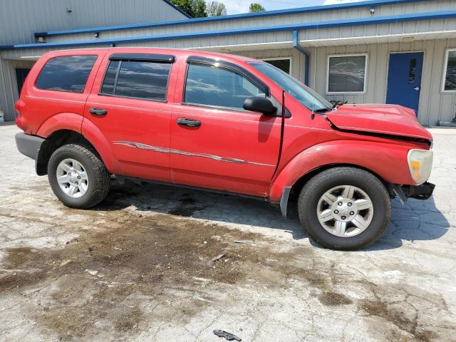 Photo 4 from auction – 2004 DODGE DURANGO ST with VIN 1D4HB38NX4F128377