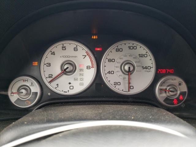 Photo 9 from auction – 2003 ACURA RSX with VIN JH4DC548X3C005018
