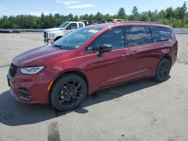 CHRYSLER PACIFICA L 2023 with VIN 2C4RC3GG9PR585034 - Photo from auction