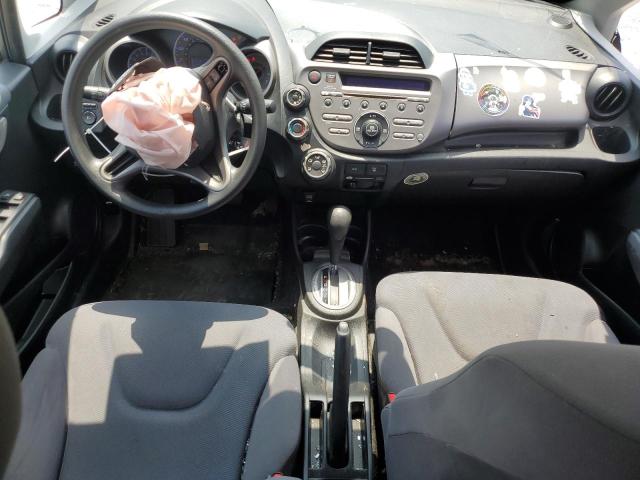 Photo 8 from auction – 2011 HONDA FIT with VIN JHMGE8H37BS005599