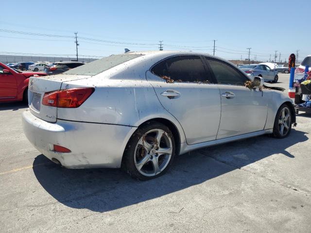 Photo 3 from auction – 2008 LEXUS IS 250 with VIN JTHBK262082067588