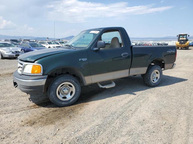 FORD F-150 HERI 2004 with VIN 2FTRF18294CA27763 - Photo from auction
