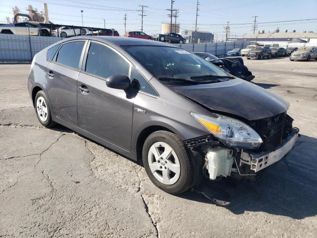 Photo 4 from auction – 2011 TOYOTA PRIUS with VIN JTDKN3DU9B1430258