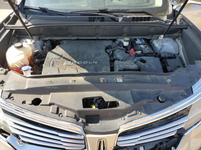 Photo 12 from auction – 2017 LINCOLN MKX SELECT with VIN 2LMPJ6KR5HBL47344