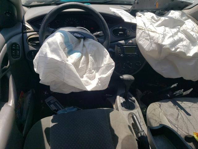 Photo 8 from auction – 2003 FORD FOCUS SE with VIN 1FAFP36343W332961