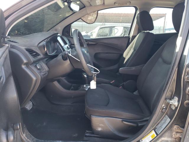 Photo 7 from auction – 2017 CHEVROLET SPARK LS with VIN KL8CB6SA6HC827696