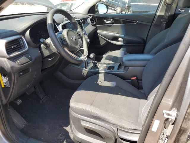 Photo 7 from auction – 2017 KIA SORENTO LX with VIN 5XYPGDA53HG335173