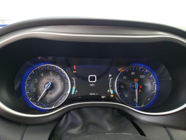 Photo 9 from auction – 2023 CHRYSLER PACIFICA T with VIN 2C4RC1BGXPR552538