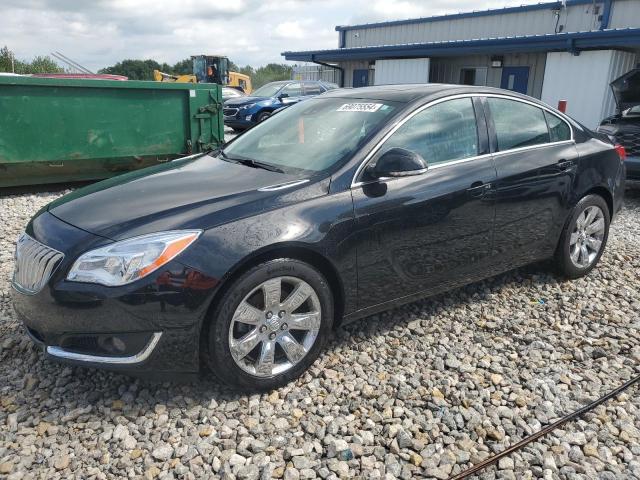 BUICK REGAL PREM 2016 with VIN 2G4GS5GXXG9199997 - Photo from auction
