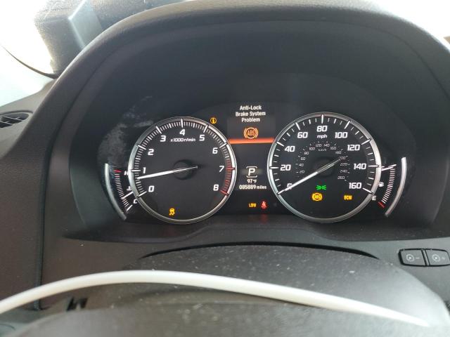 Photo 9 from auction – 2014 ACURA MDX TECHNO with VIN 5FRYD4H4XEB027283