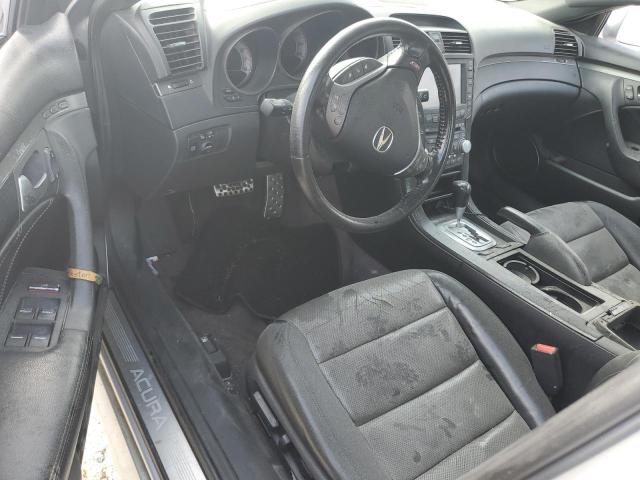 Photo 8 from auction – 2007 ACURA TL TYPE S with VIN 19UUA76637A016945