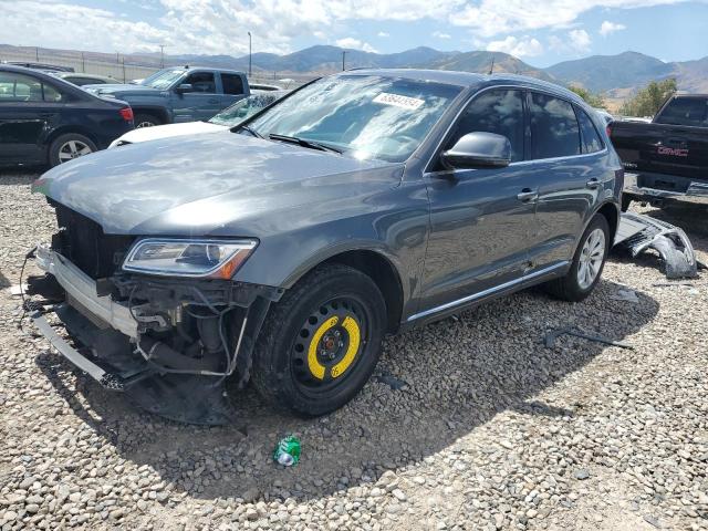 AUDI Q5 PREMIUM 2016 with VIN WA1C2AFP0GA099807 - Photo from auction