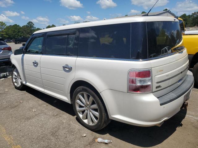 Photo 2 from auction – 2015 FORD FLEX SEL with VIN 2FMGK5C83FBA00357