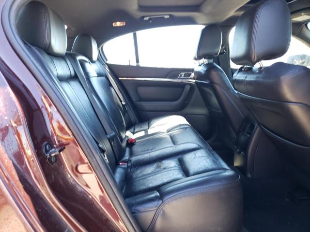 Photo 10 from auction – 2010 LINCOLN MKS with VIN 1LNHL9DR2AG616133