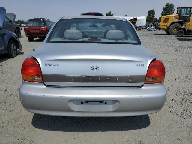 Photo 6 from auction – 2001 HYUNDAI SONATA GLS with VIN KMHWF35V91A377741