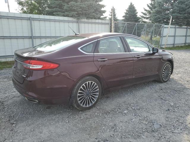 Photo 3 from auction – 2017 FORD FUSION SE with VIN 3FA6P0T90HR118230