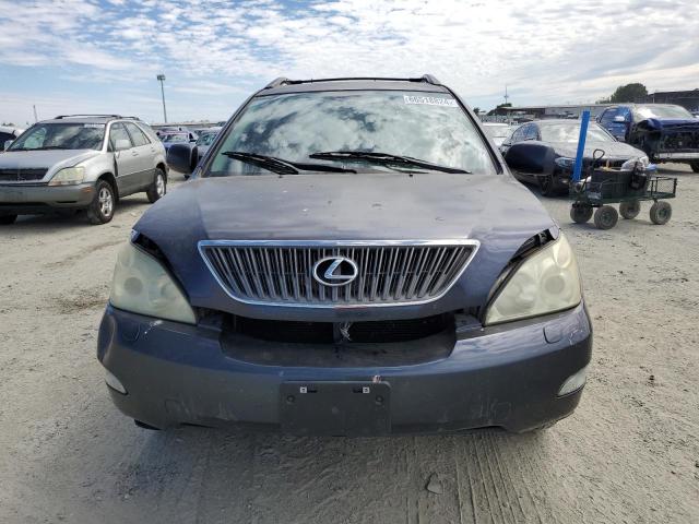 Photo 5 from auction – 2007 LEXUS RX 350 with VIN 2T2GK31U57C015634