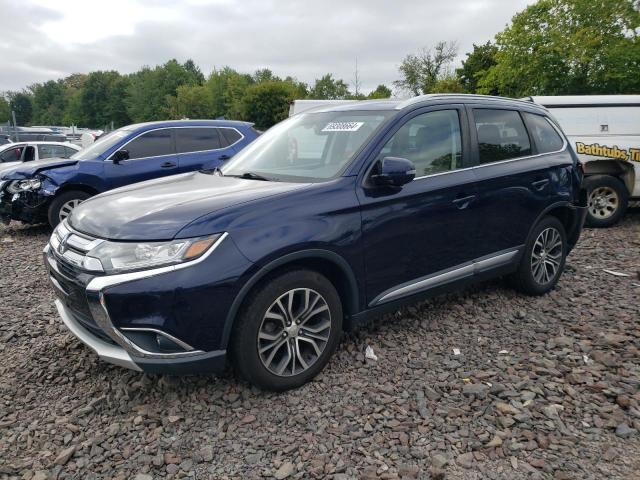 Photo 1 from auction – 2018 MITSUBISHI OUTLANDER with VIN JA4AZ3A37JZ065228