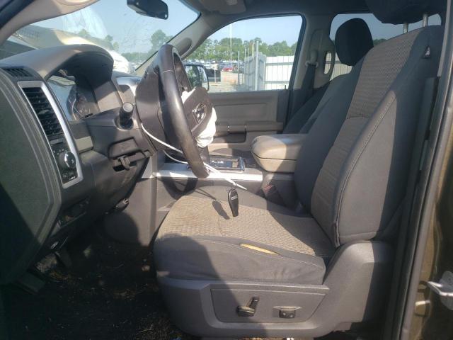 Photo 7 from auction – 2012 DODGE RAM 1500 S with VIN 1C6RD7LTXCS225133