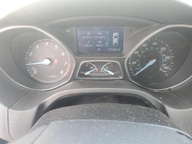 Photo 9 from auction – 2014 FORD FOCUS SE with VIN 1FADP3K22EL194118