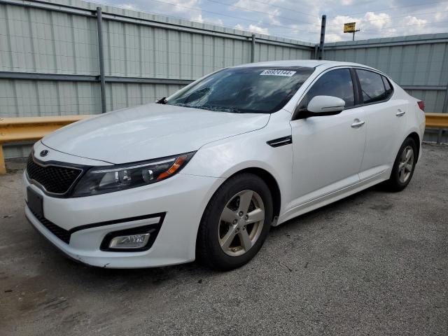 KIA OPTIMA LX 2015 with VIN KNAGM4A72F5560519 - Photo from auction