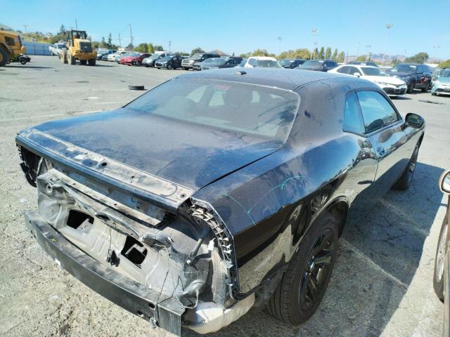 Photo 3 from auction – 2021 DODGE CHALLENGER with VIN 2C3CDZAG0MH509321