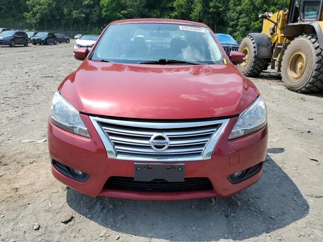 Photo 5 from auction – 2013 NISSAN SENTRA S with VIN 3N1AB7AP7DL653018