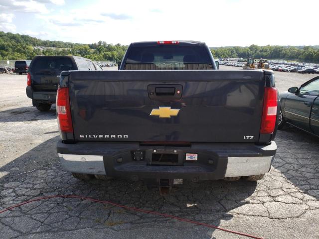 Photo 6 from auction – 2013 CHEVROLET SILVERADO with VIN 1GC4K1C86DF152967