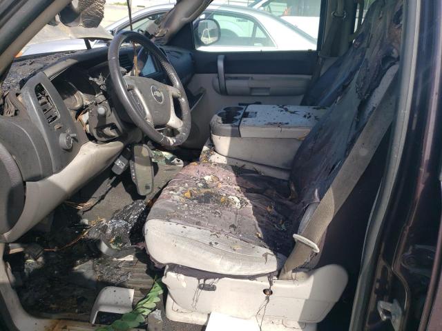 Photo 7 from auction – 2008 CHEVROLET SILVERADO with VIN 2GCEK133681219444
