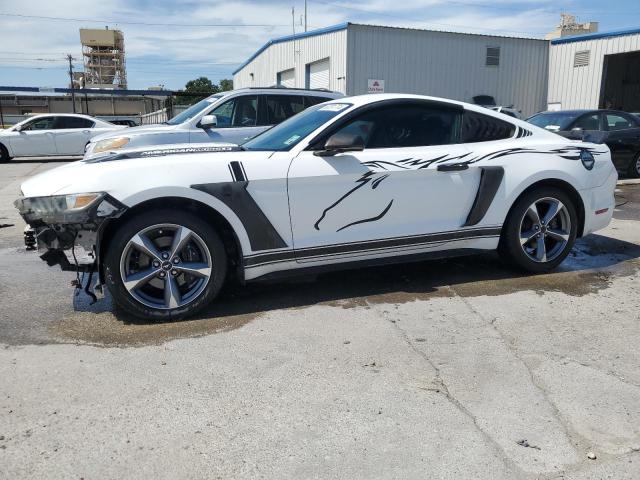 FORD MUSTANG 2015 with VIN 1FA6P8AM6F5406744 - Photo from auction