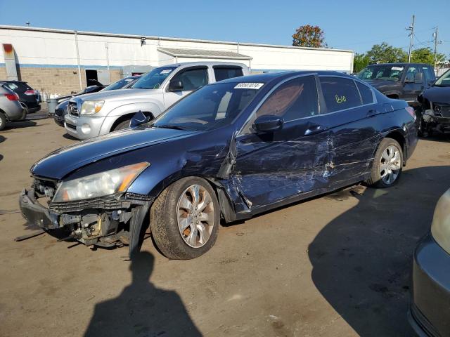 Photo 1 from auction – 2010 HONDA ACCORD EX with VIN 1HGCP2F74AA162414