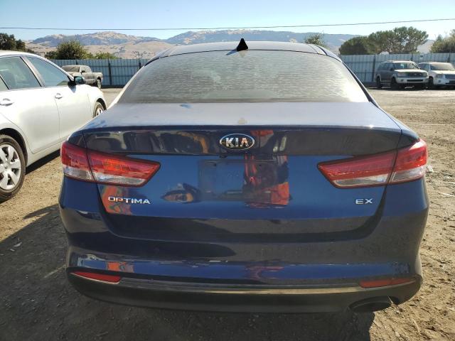 Photo 6 from auction – 2016 KIA OPTIMA EX with VIN 5XXGU4L3XGG073370