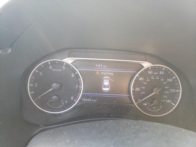 Photo 9 from auction – 2021 NISSAN ALTIMA SV with VIN 1N4BL4DV7MN354772