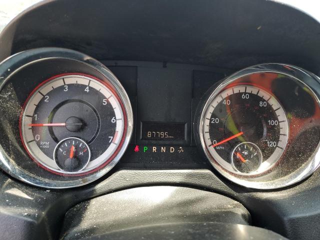 Photo 9 from auction – 2019 DODGE GRAND CARA with VIN 2C4RDGCG1KR725113