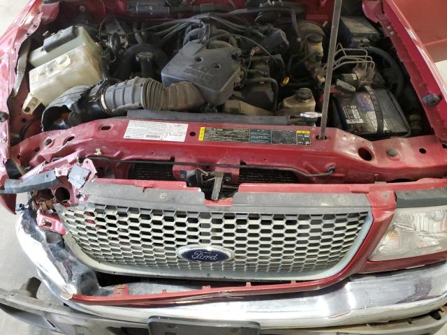 Photo 11 from auction – 2003 FORD RANGER SUP with VIN 1FTZR15E03PB87470