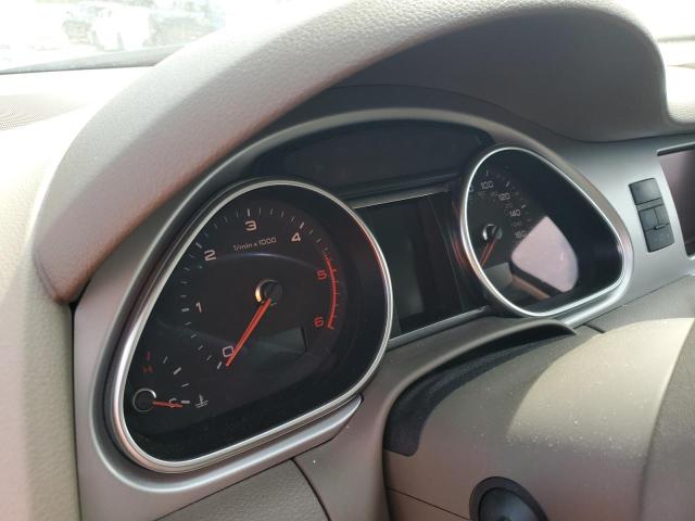 Photo 9 from auction – 2013 AUDI Q7 PRESTIG with VIN WA1VMBFE9DD013699