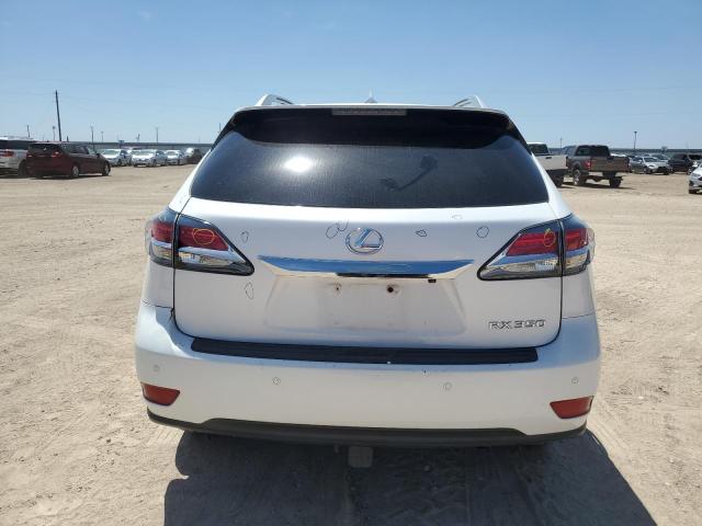 Photo 6 from auction – 2013 LEXUS RX 350 with VIN 2T2ZK1BA1DC113900