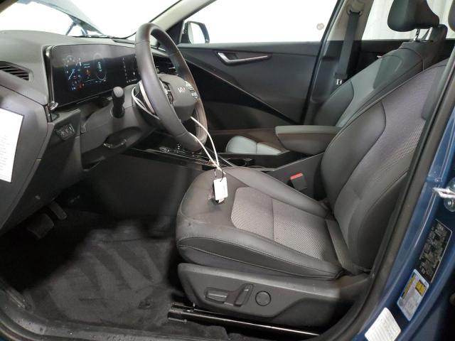 Photo 7 from auction – 2024 KIA NIRO WIND with VIN KNDCR3L19R5111395